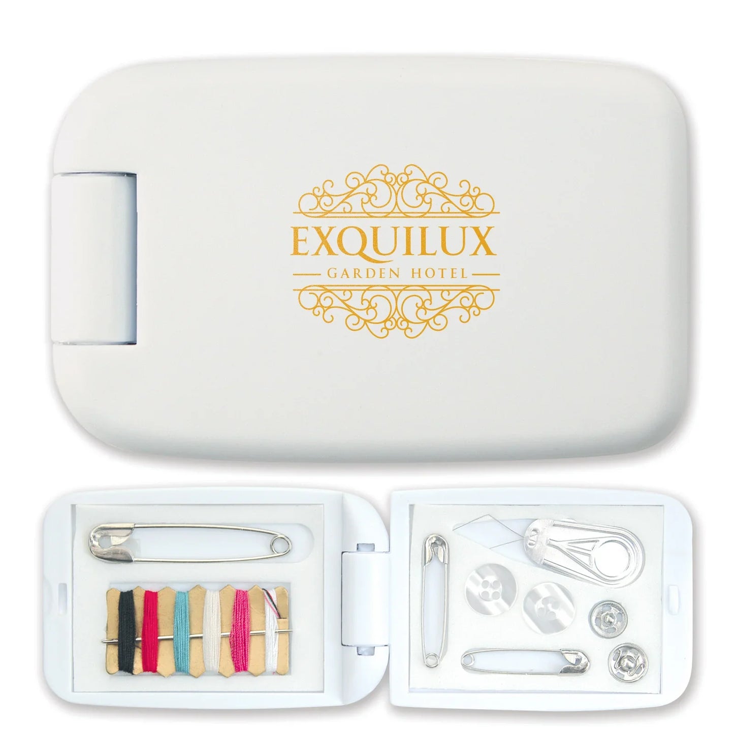 Stitch-In-Time Sewing Kit - PrintaPromo