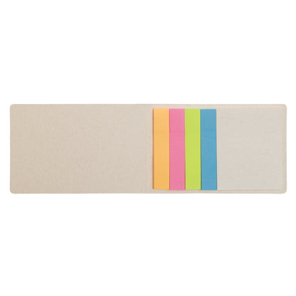 LL8829 Codex Spiral Sticky Notes