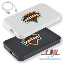 Dynamo Wireless Power Bank - PrintaPromo
