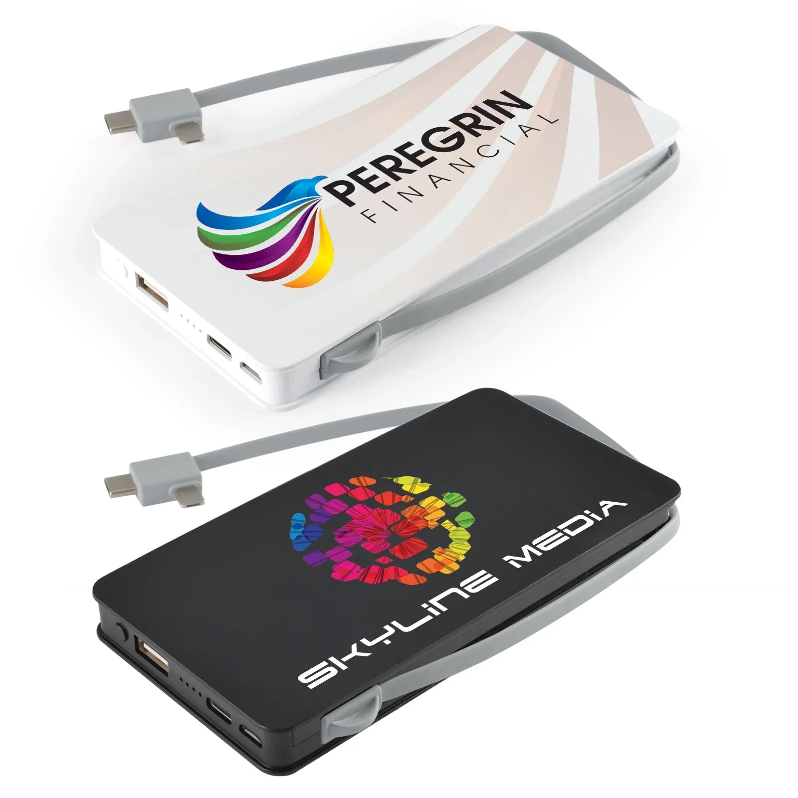 Sabre Wireless Power Bank - PrintaPromo