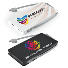 Sabre Wireless Power Bank - PrintaPromo