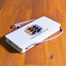 Sabre Eco Wireless Power Bank - PrintaPromo