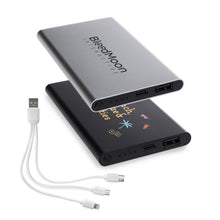 Octavius 4,000mAh Power Bank - PrintaPromo
