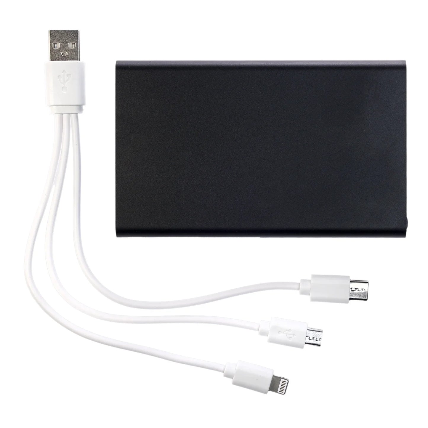 Octavius 4,000mAh Power Bank - PrintaPromo