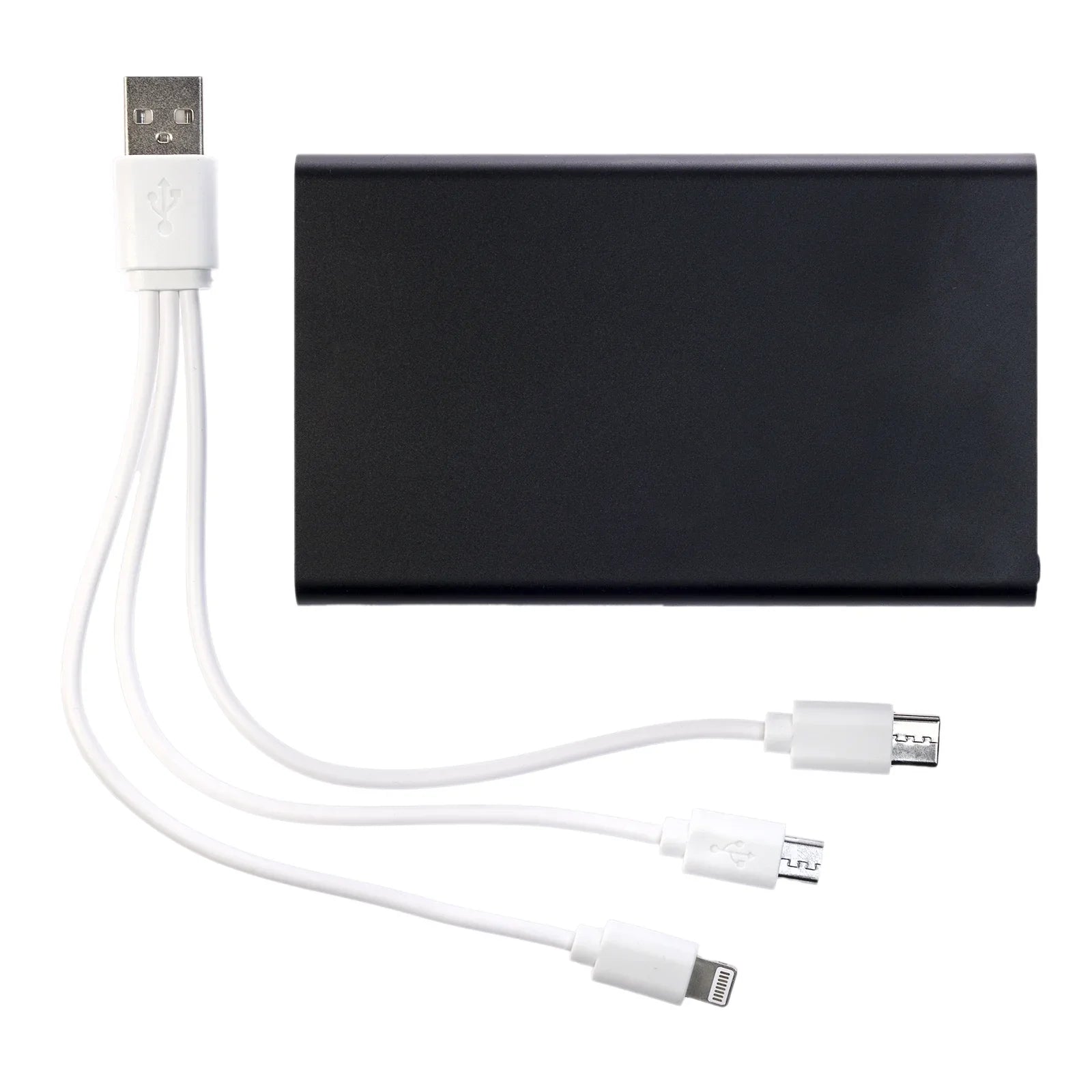 Octavius 4,000mAh Power Bank - PrintaPromo