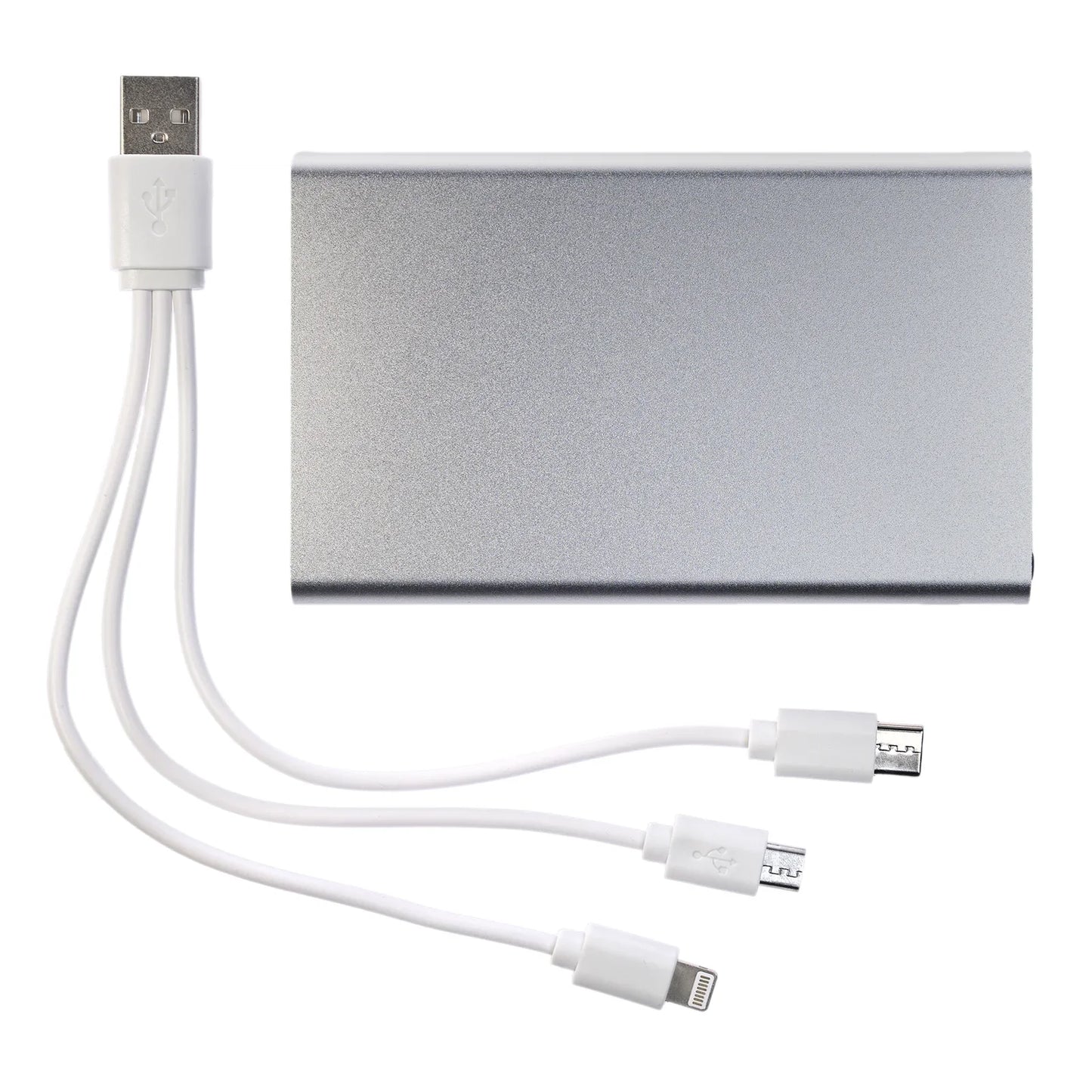 Octavius 4,000mAh Power Bank - PrintaPromo