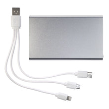 Octavius 4,000mAh Power Bank - PrintaPromo