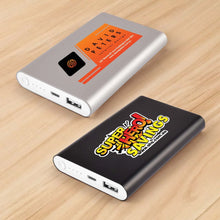 Octavius 8,000mAh Power Bank - PrintaPromo