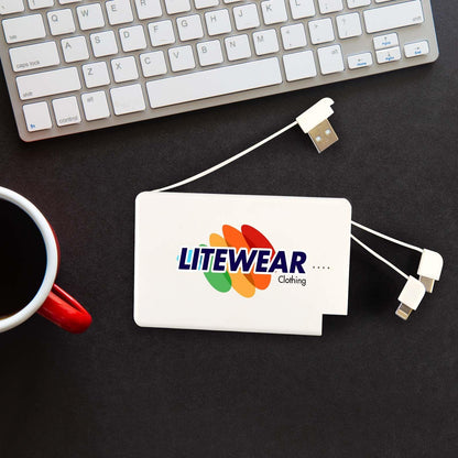Arya 5,000mAh Power Bank - PrintaPromo