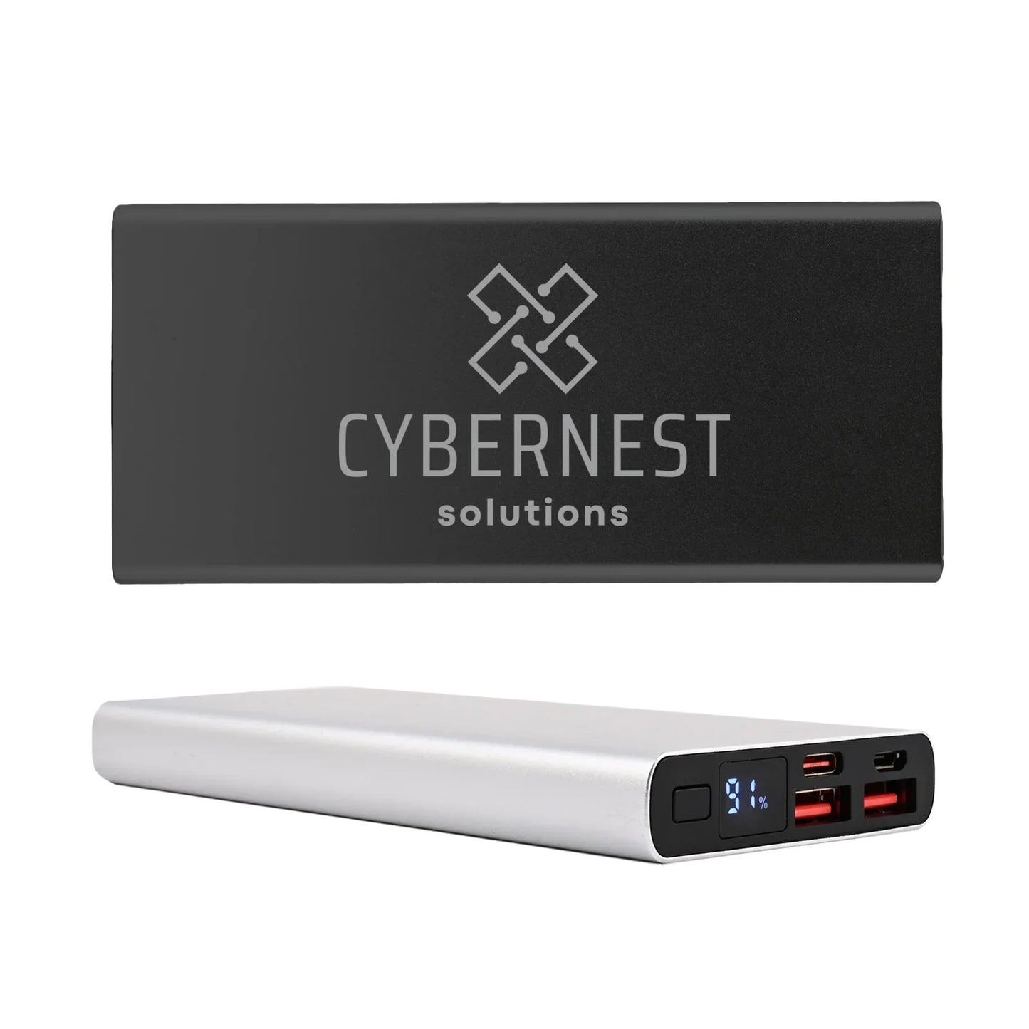 Leopard Power Bank - PrintaPromo