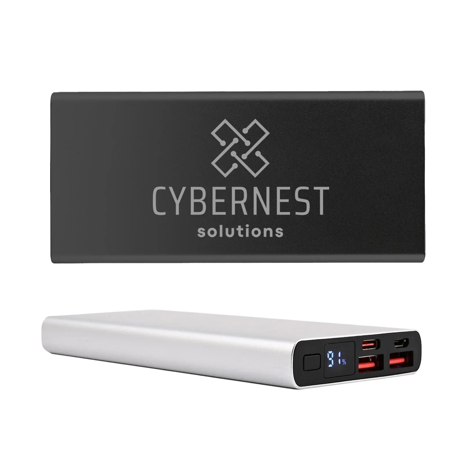 Leopard Power Bank - PrintaPromo