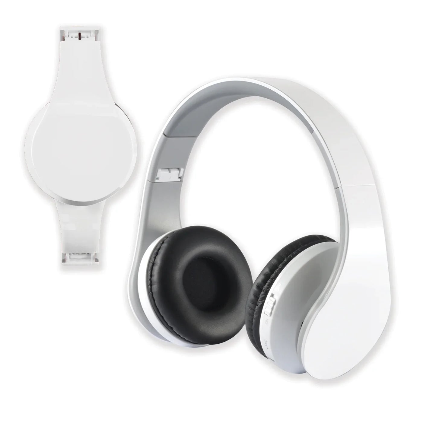 Hyper Bluetooth Headphones in EVA Zipper Case - PrintaPromo
