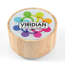 Freedom Bamboo Bluetooth Speaker - PrintaPromo