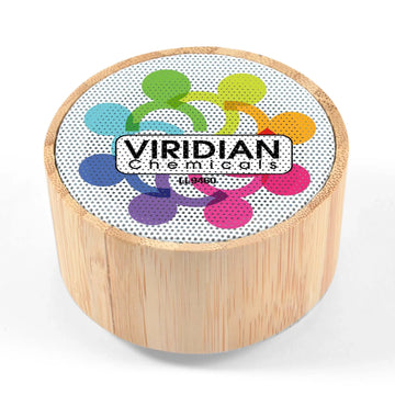 Freedom Bamboo Bluetooth Speaker - PrintaPromo