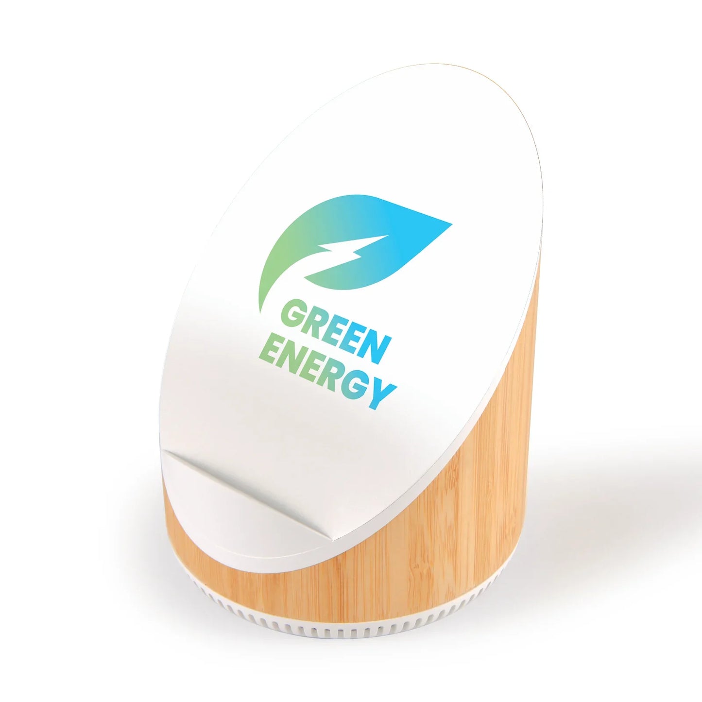 Fresco Speaker & Wireless Charger - PrintaPromo