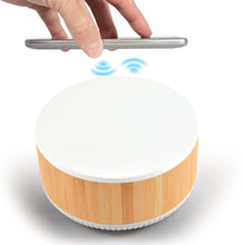 Typhoon Speaker & Wireless Charger - PrintaPromo