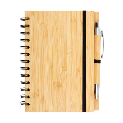 LL9757 Amazon Bamboo Notebook