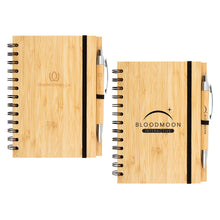 LL9757 Amazon Bamboo Notebook