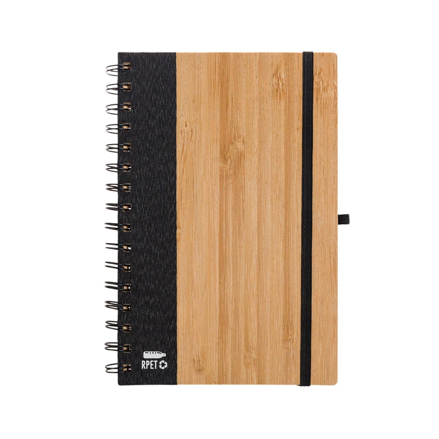 LL9759 Pacifica Spiral A5 Notebook