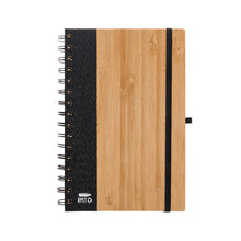 LL9759 Pacifica Spiral A5 Notebook