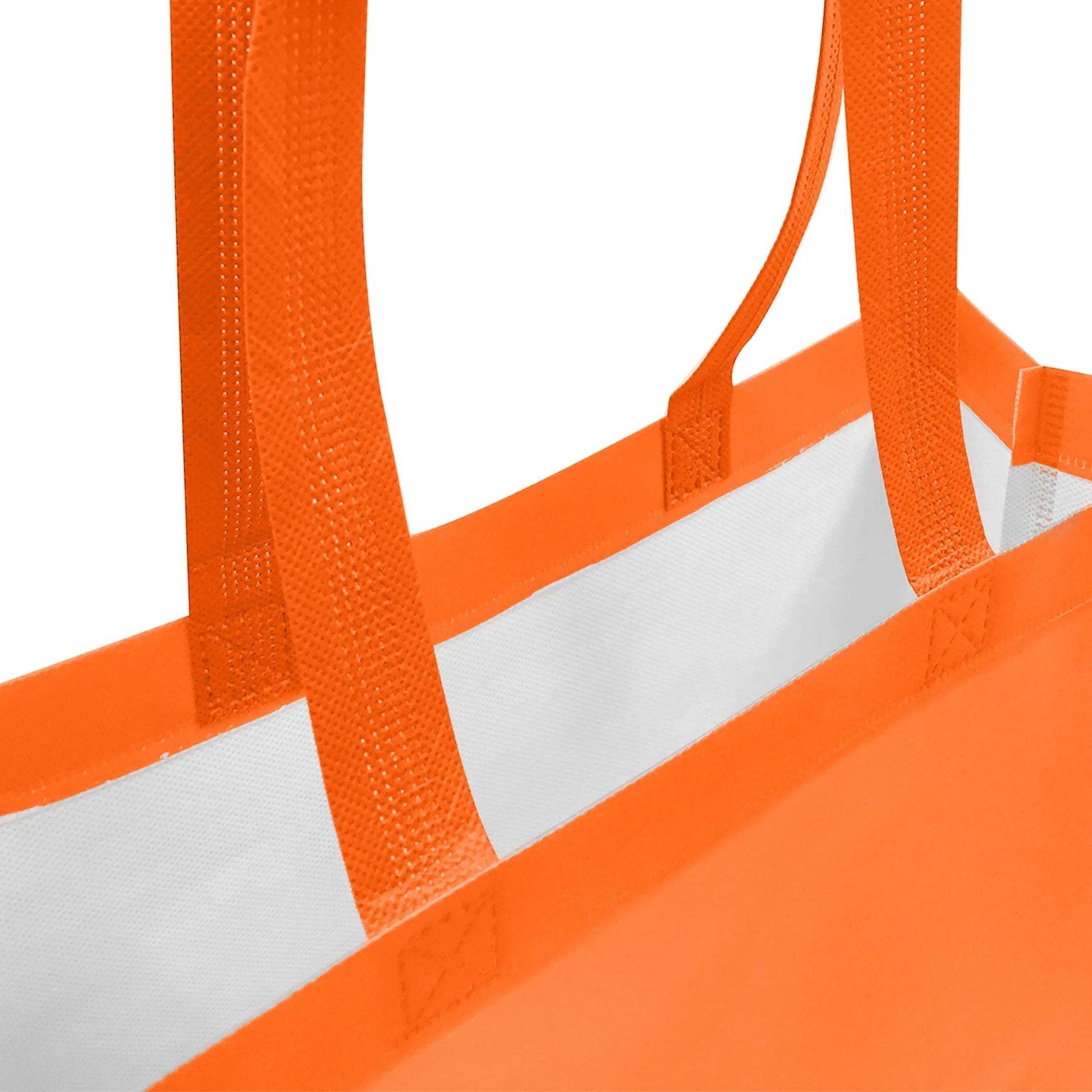 Laminated Non Woven Bag with Large Gusset - PrintaPromo