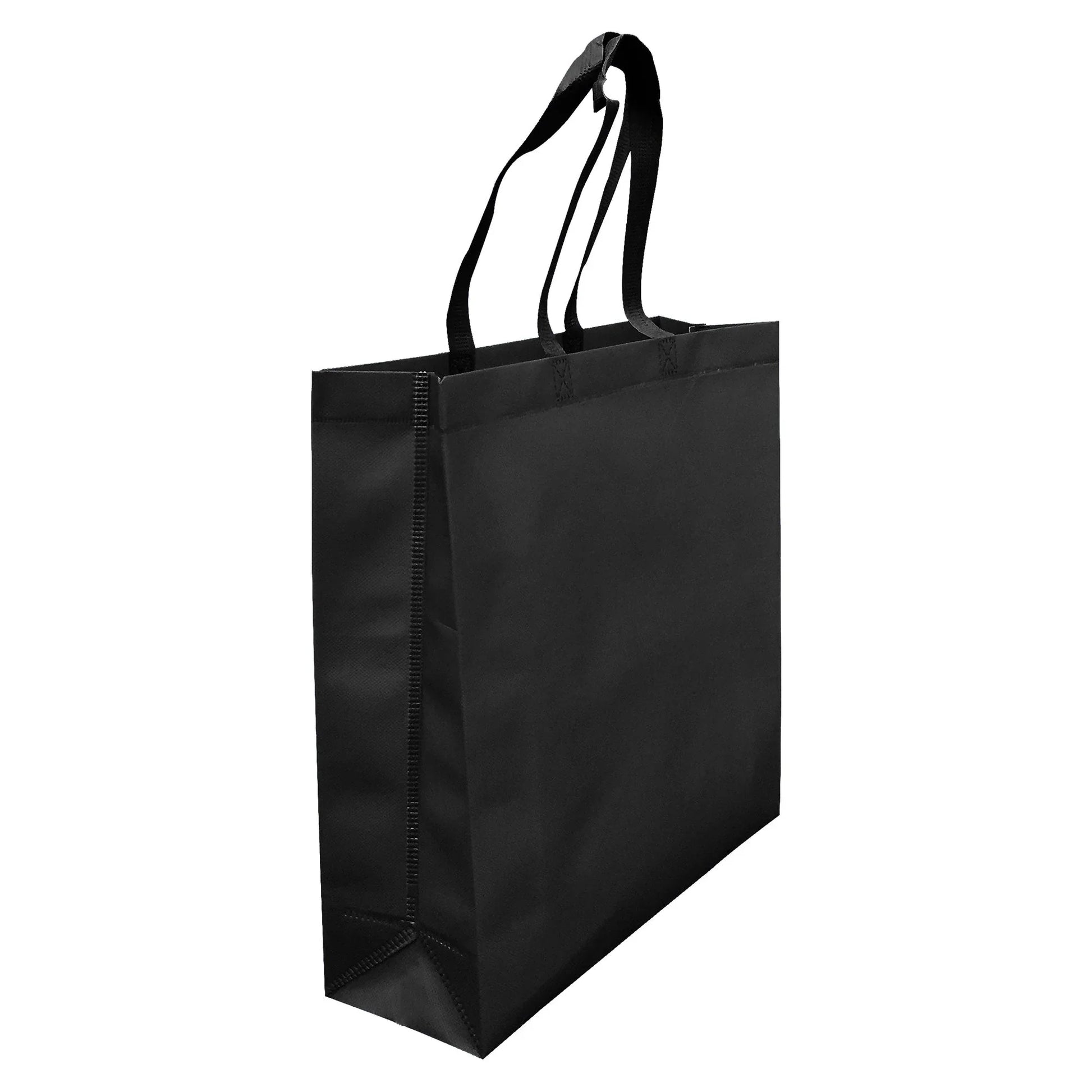 Laminated Non Woven Bag with Large Gusset - PrintaPromo