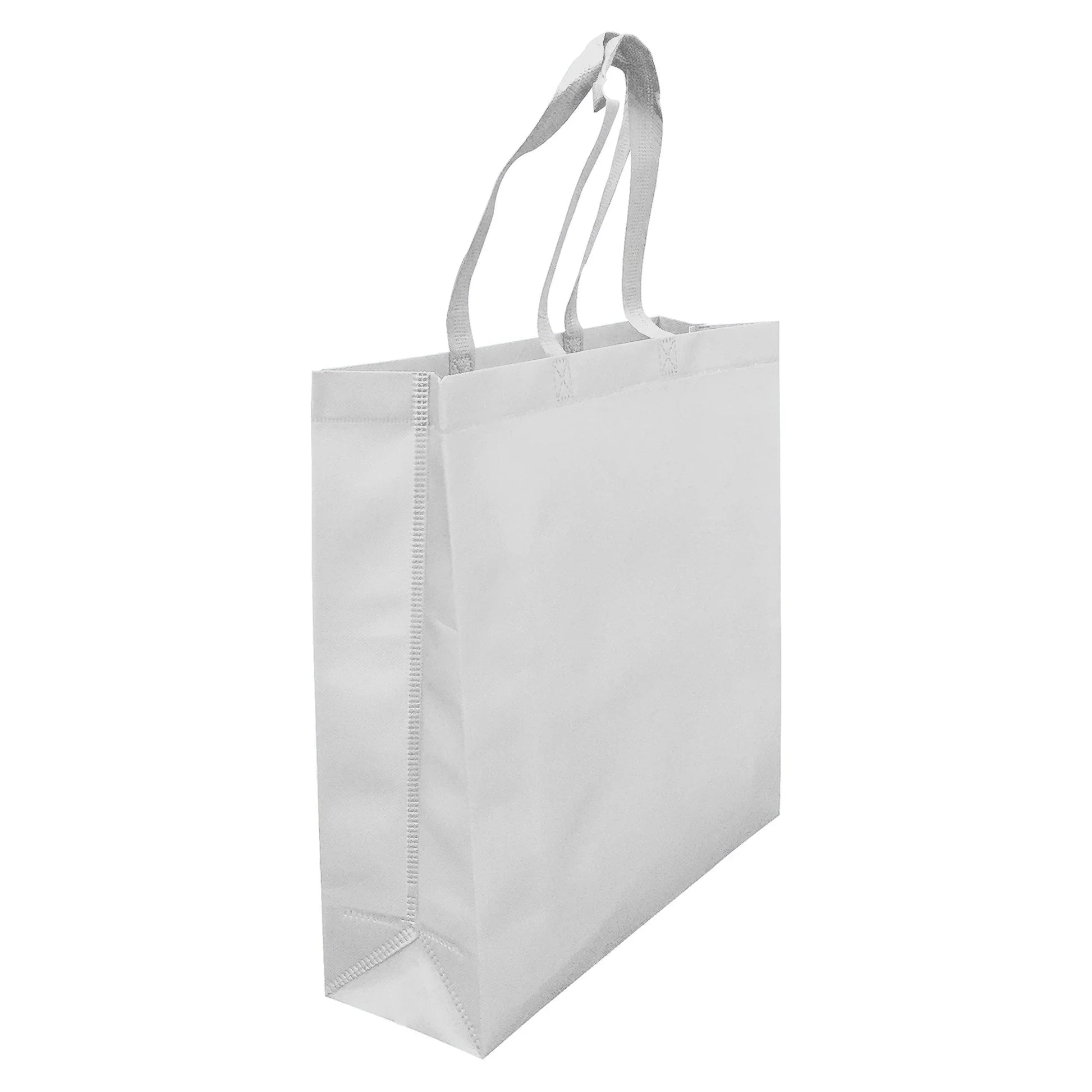 Laminated Non Woven Bag with Large Gusset - PrintaPromo