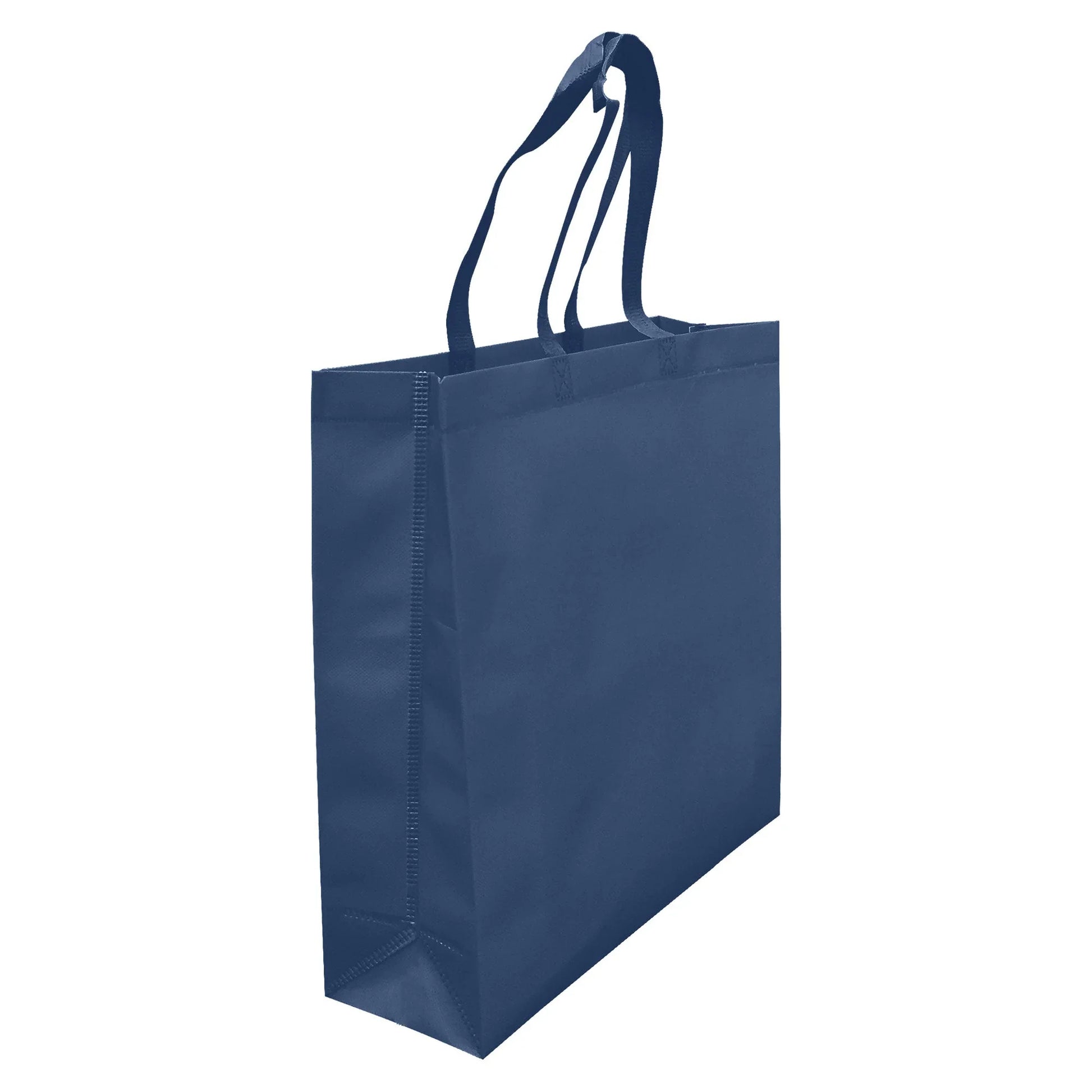 Laminated Non Woven Bag with Large Gusset - PrintaPromo