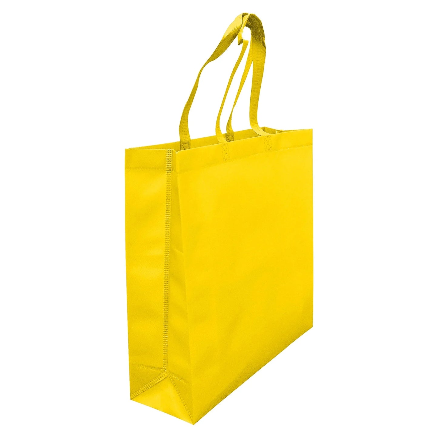 Laminated Non Woven Bag with Large Gusset - PrintaPromo