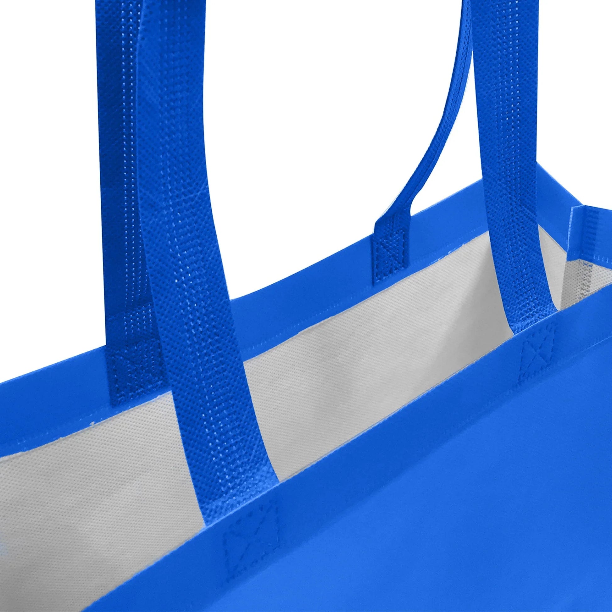 Laminated Non Woven Trade Show Bag - PrintaPromo