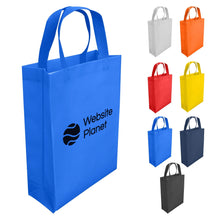 Laminated Non Woven Trade Show Bag - PrintaPromo