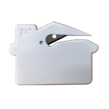 House Shape Letter Opener - PrintaPromo
