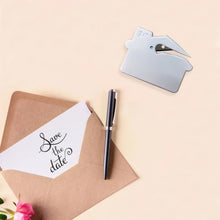 House Shape Letter Opener - PrintaPromo