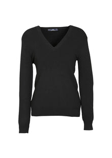 Ladies V-Neck Pullover LP3506 - PrintaPromo