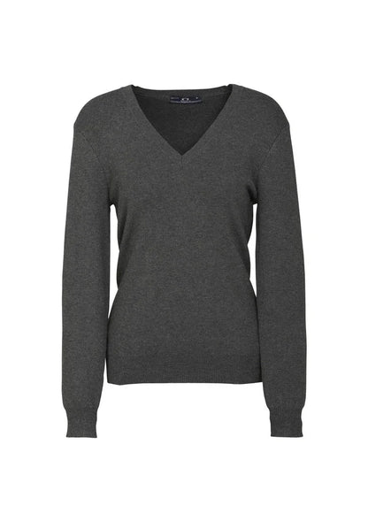Ladies V-Neck Pullover LP3506 - PrintaPromo