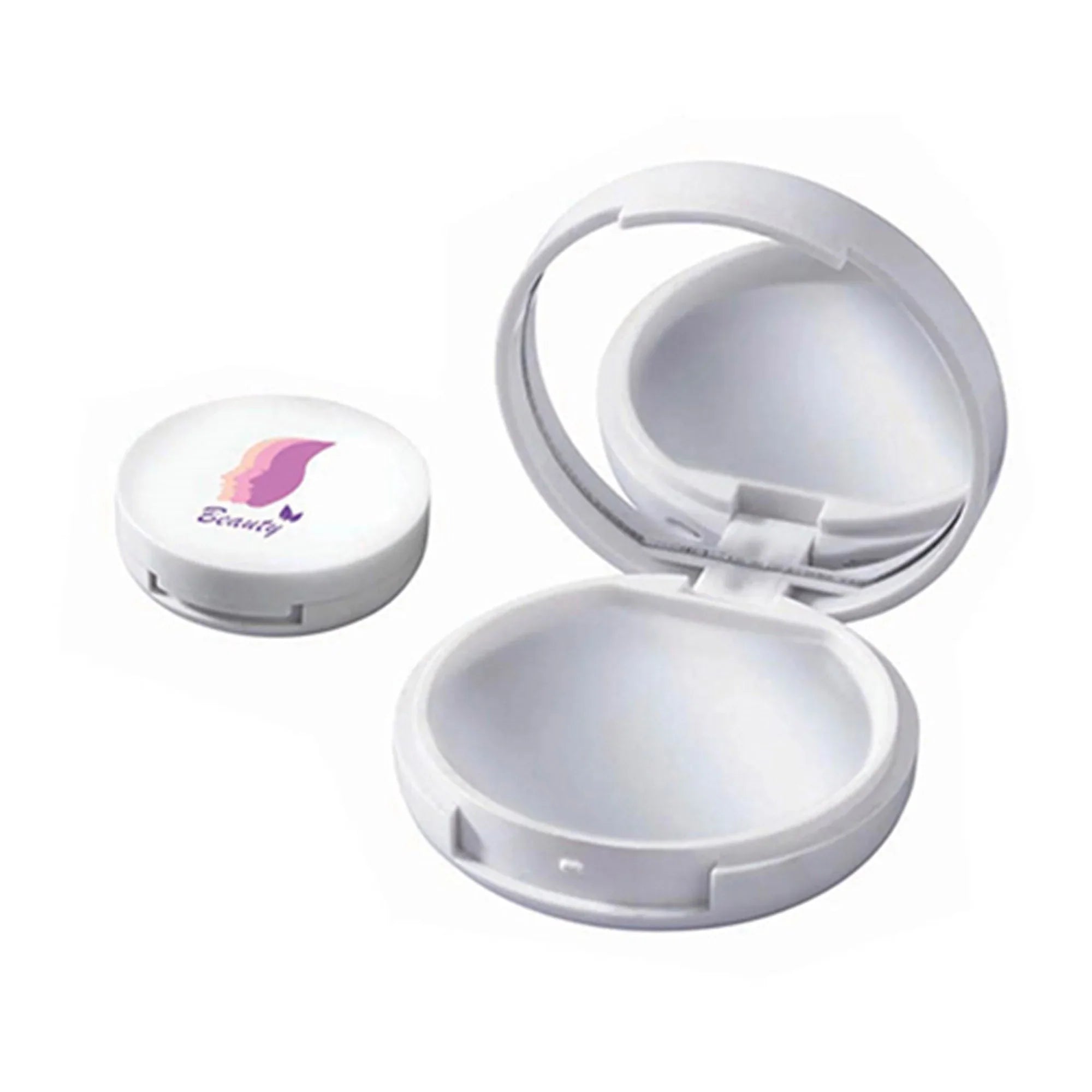 LPB004 Lip Gloss with Mirror Print Logo | PrintaPromo