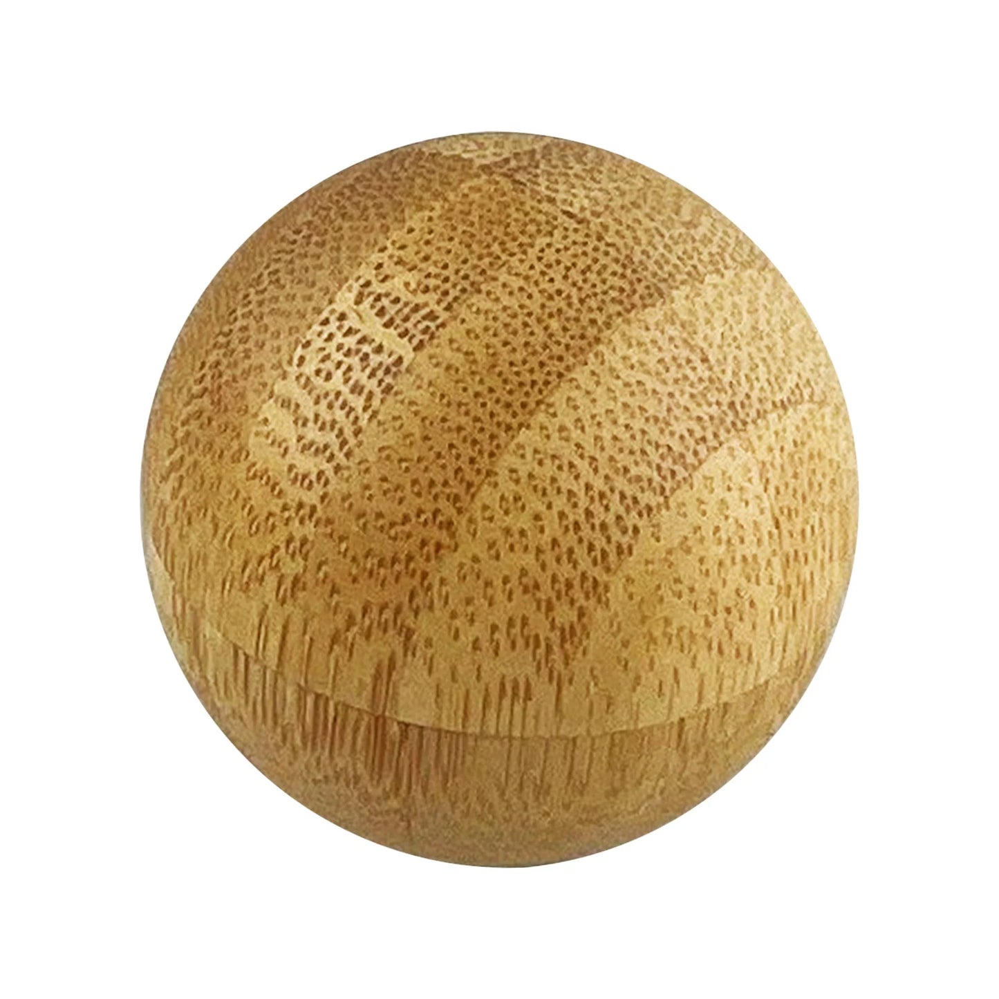 Bamboo Lip Balm Ball - PrintaPromo