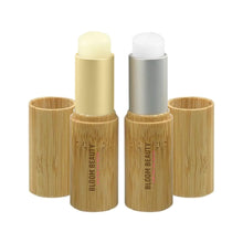 Bamboo Lip Balm Stick - PrintaPromo