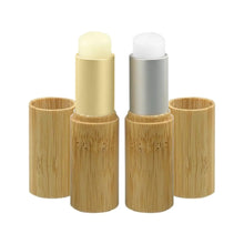 Bamboo Lip Balm Stick - PrintaPromo