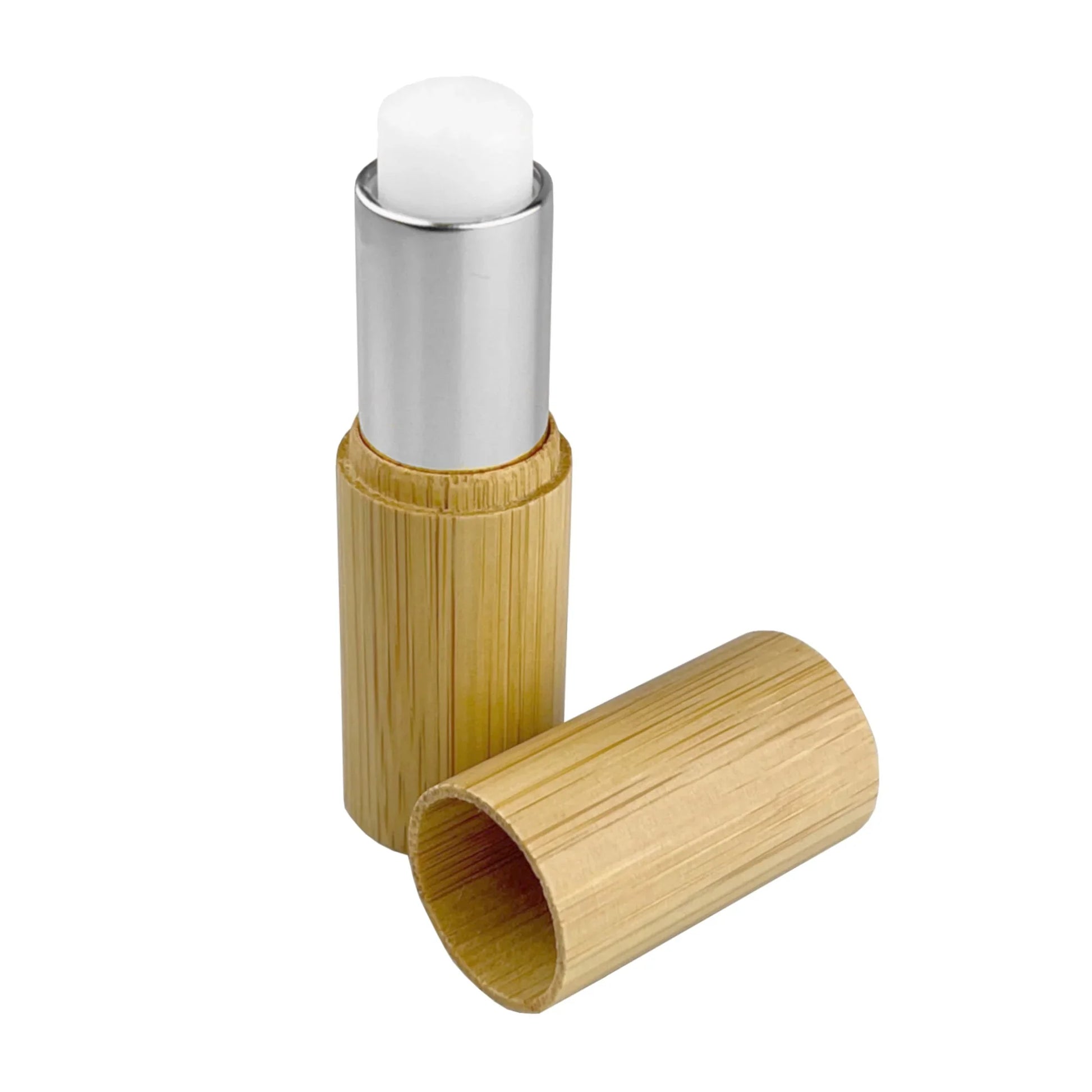 Bamboo Lip Balm Stick - PrintaPromo