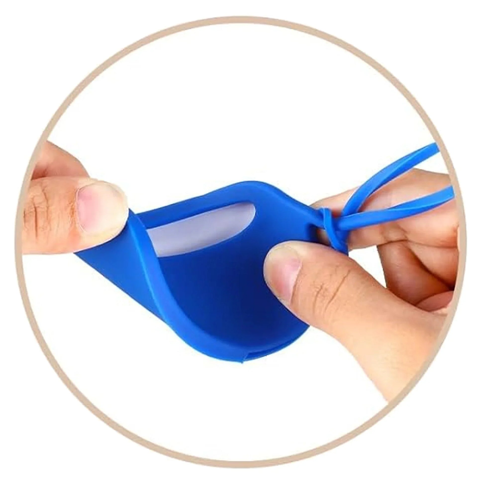Danta Silicon Luggage Tag - PrintaPromo