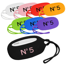 Danta Silicon Luggage Tag - PrintaPromo