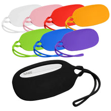 Danta Silicon Luggage Tag - PrintaPromo