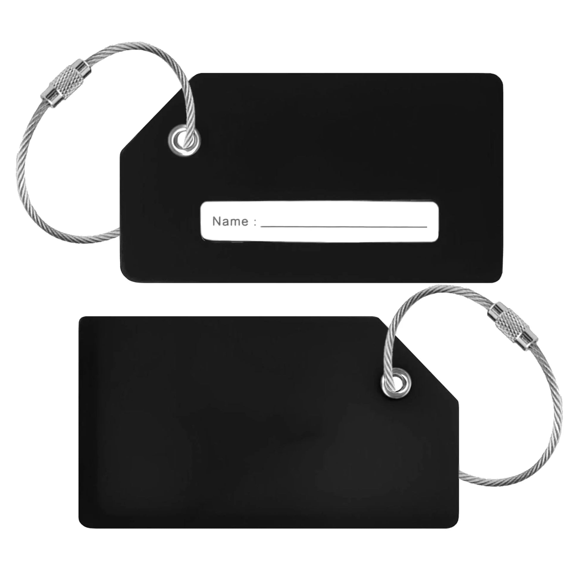 Westflag Silicon Luggage Tag - PrintaPromo