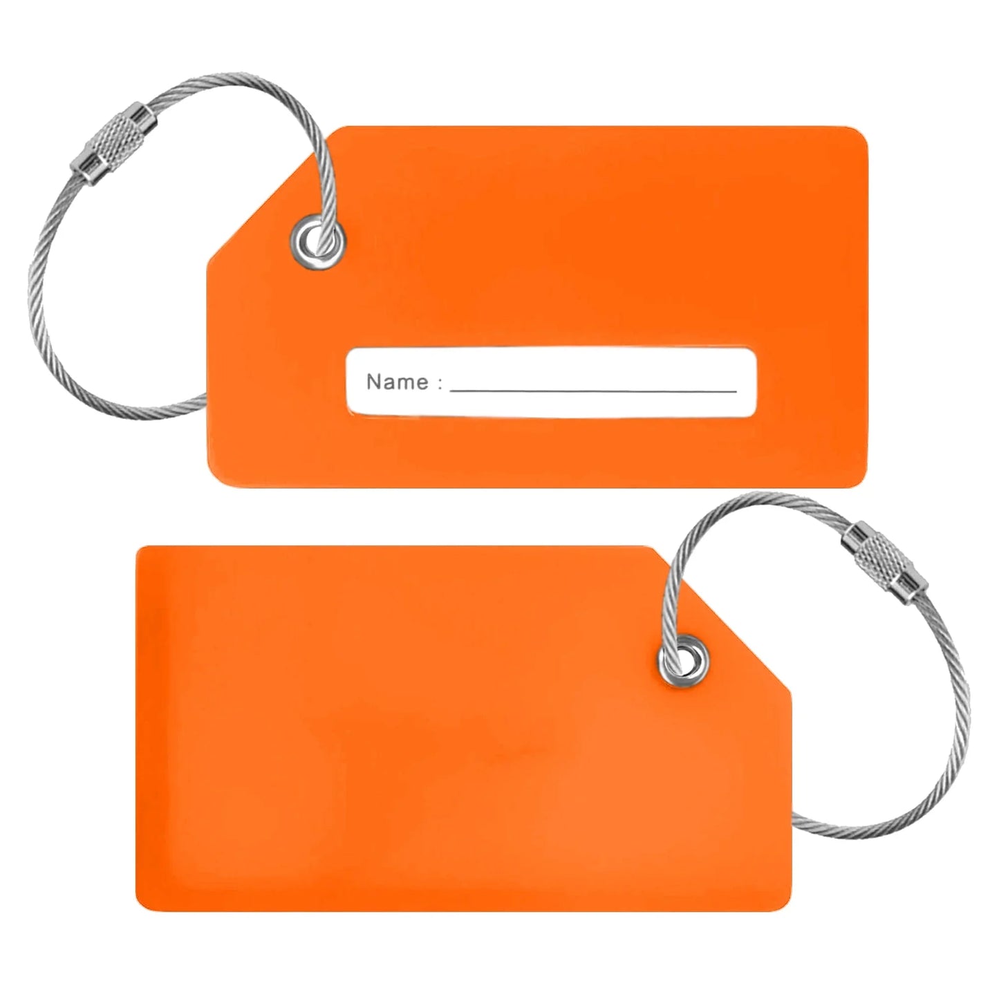 Westflag Silicon Luggage Tag - PrintaPromo