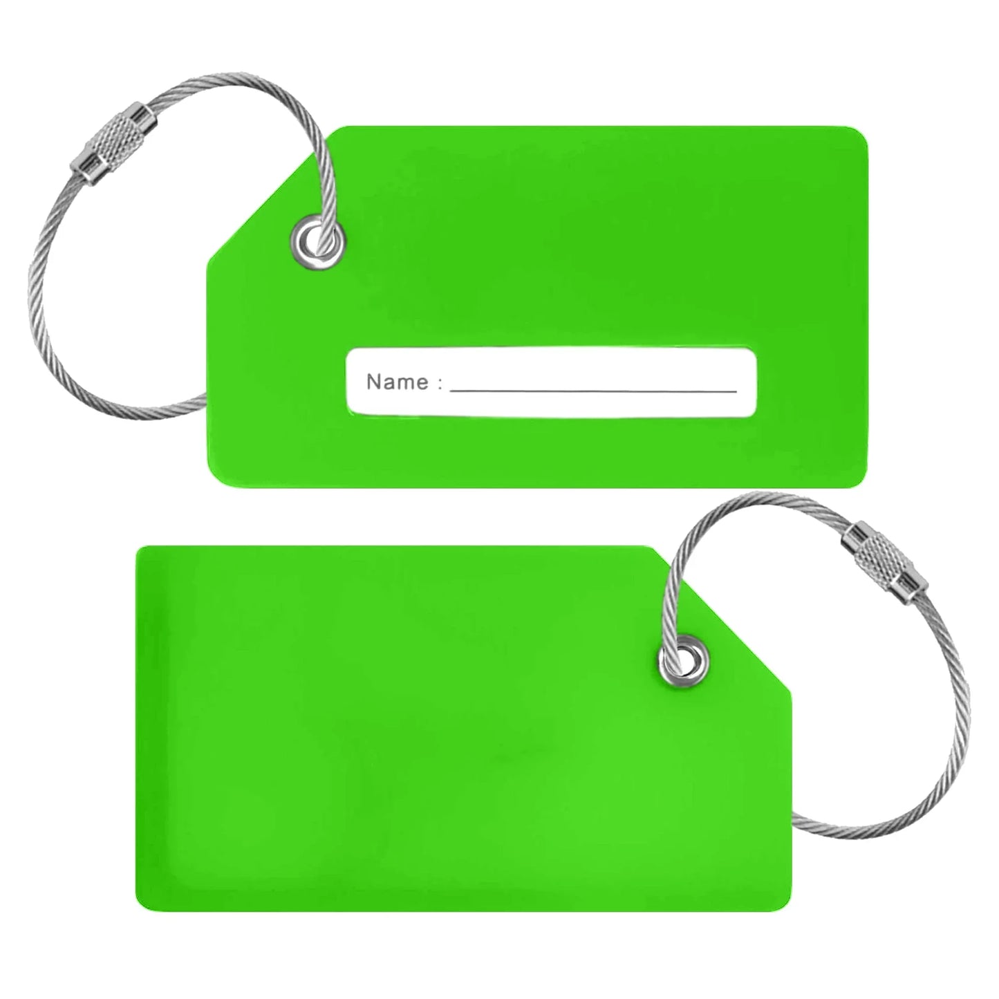 Westflag Silicon Luggage Tag - PrintaPromo