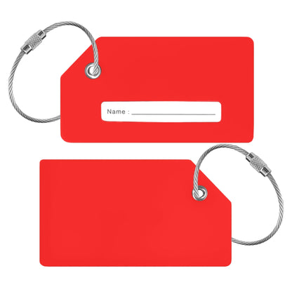 Westflag Silicon Luggage Tag - PrintaPromo