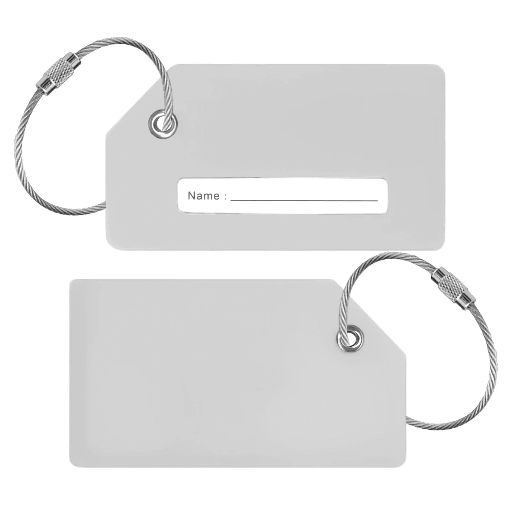 Westflag Silicon Luggage Tag - PrintaPromo
