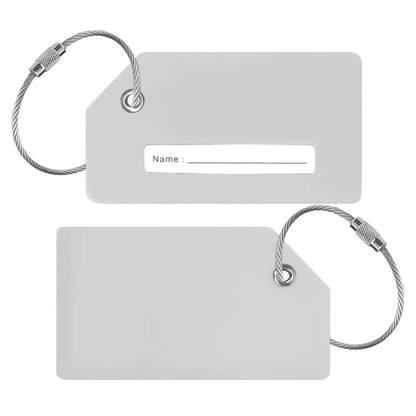 Westflag Silicon Luggage Tag - PrintaPromo