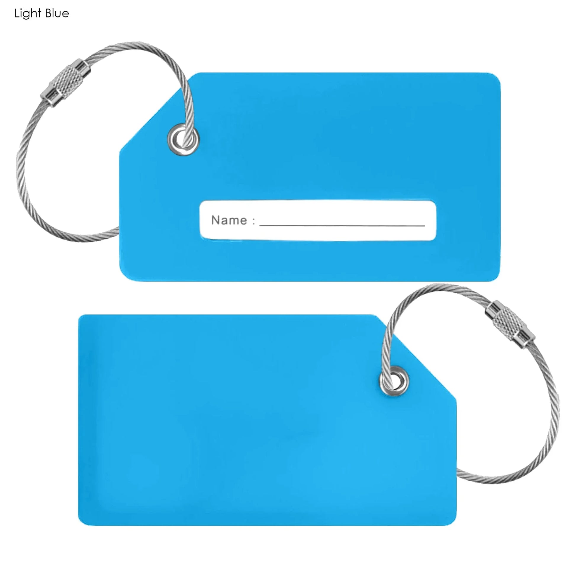 Westflag Silicon Luggage Tag - PrintaPromo